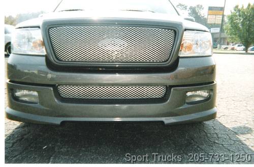 Ford Grille 